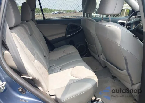 2012 Toyota Rav4 из США, поврежденный, VIN 2T3BF4DV3CW266892